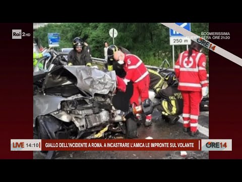 Gaia, morta in auto a 13 anni. Al volante l'amica della madre - Ore 14 del 07/11/2023