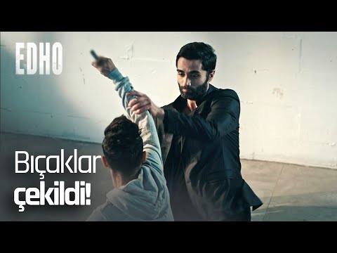 Alpaslan, koğuştaki satılmışları tek tek deşti! - EDHO Efsane Sahneler