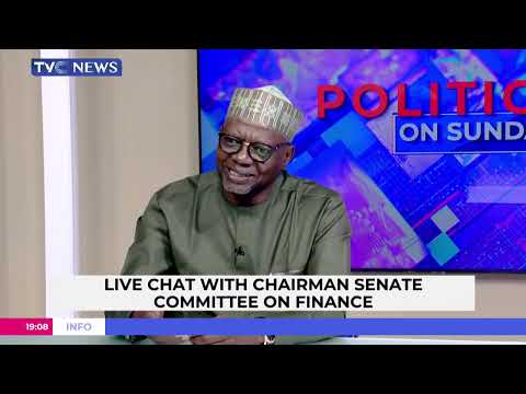 Image: Analysing President Tinubu’s Tax Reform Bills - Politics On Sunday (U)