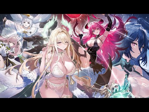 WoWS×アズレンコラボ『特別計画艦Ⅷ期』イメージPVのサムネイル