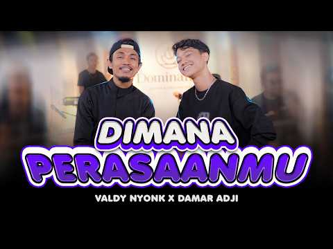 Valdy Nyonk - DIMANA PERASAANMU ft. Damar Adji (Official Music Video)