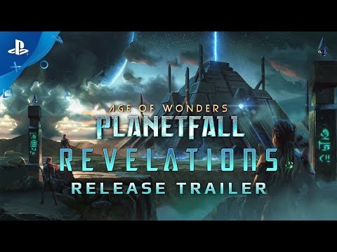 Age of Wonders: Planetfall - Revelations | PS4
