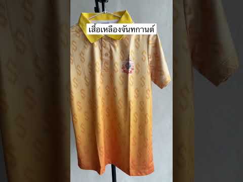 เสื้อเหลืองเสื้อพิกัด