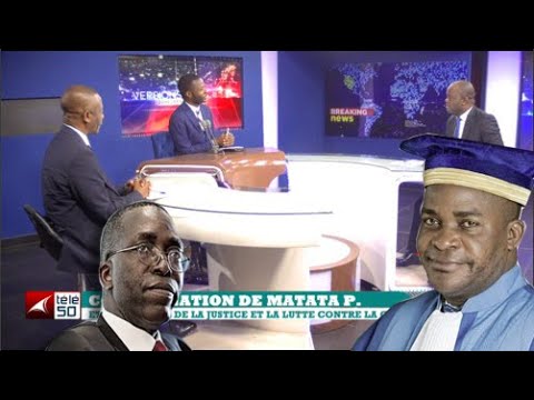🚨CONDAMNATION DE MATATA PONYO : ETAT DES LIEUX DE LA JUSTICE ET LA LUTTE CONTRE LA CORRUPTION EN RDC