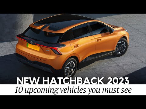 Upcoming Hatchbacks that Will Revitalize the Stale Segment (ft. 2023 Hot Hatches)