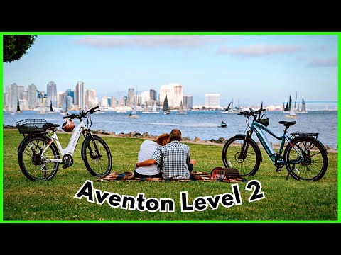 Aventon Level.2 | New Updated Model | Best Ebike Commuter