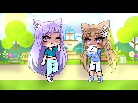 Pose as the last person you kissed meme || Gacha Club || Trend || Not original
