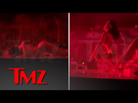 Teyana Taylor Performs Sexy Cabaret Show, Leonardo DiCaprio Attends | TMZ