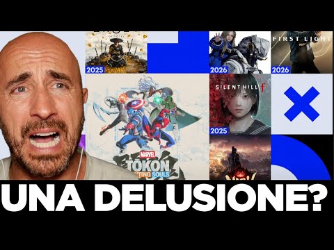 COMMENTO allo STATE of PLAY del 04 Giugno: UNA DELUSIONE?