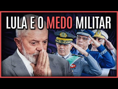 Qual segredo Lula esconde com militares? (+ Trailer Brasil Parasita)