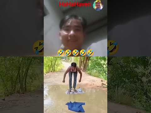 couldn't help but laugh🤣