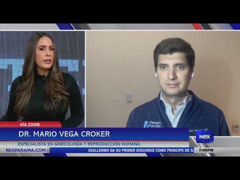 Entrevista a Dr. Mario Vega Croker, especialista en ginecologia y reproduccion humana