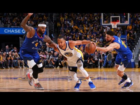 Denver Nuggets vs Golden State Warriors Full Game 2 Highlights | April 18 | 2022 NBA Playoffs video clip