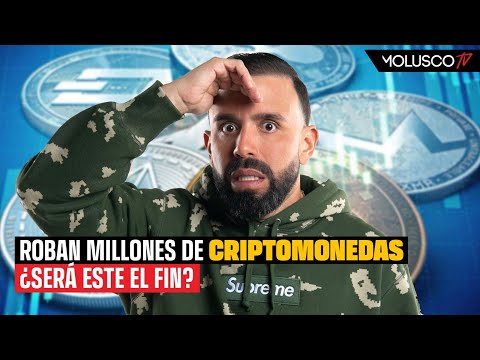 Histeria mundial por ataques que dejan millones en perdidas en criptomonedas