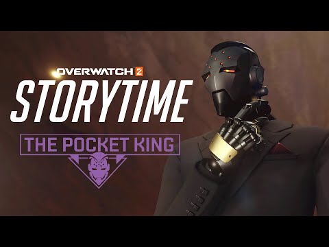 The Pocket King Story Time with Stéphane Cornicard | Overwatch 2