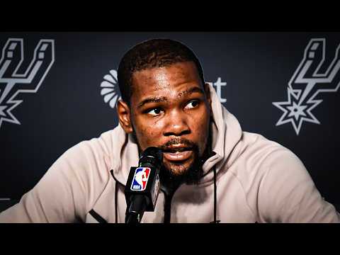 NBA Trade Rumors: Kevin Durant's Potential Move Shakes Up League