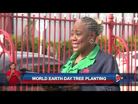 World Earth Day Tree Planting