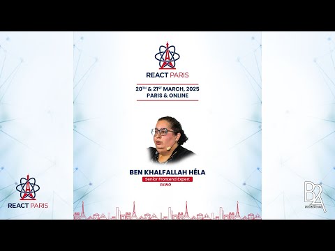 From Chaos to Clarity  Mathematical Foundations for Maintainable React Applications - Héla Ben Khal