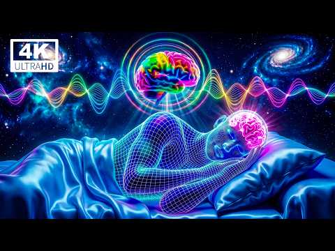 963Hz + 432Hz | The Deepest Healing Frequencies – Body, Mind & Spiritual Awakening 🌙✨