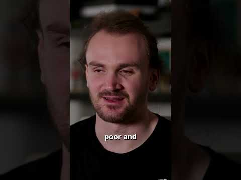 Thomas Coysh opens up about the reality of becoming blind.
