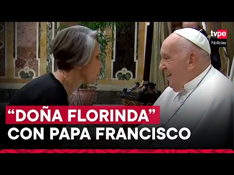 Papa Francisco se reunió con más de 100 actores y comediantes de todo el mundo en el Vaticano