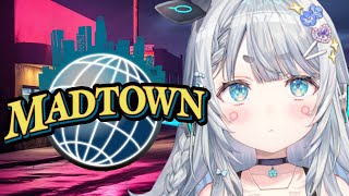 【 MADTOWN】ぽんこつけいさつ【杏戸ゆげ /ななしいんく】