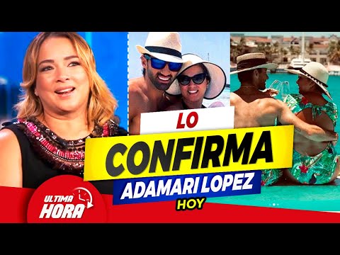 ? ¡ ?? ??...! Adamari Lopez y Toni (  ?? ?? ) ??  ??