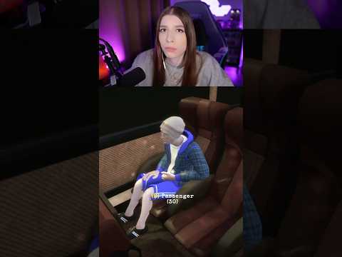 MA SIGNORE MA COSA FA IN AUTOBUS?? 😱