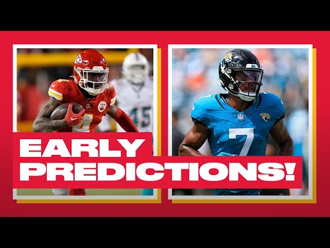 Chiefs early season predictions