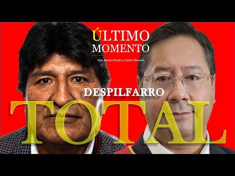 #ÚltimoMomento | EL GRAN DESPILFARRO DE EVO MORALES Y LUIS ARCE | 14.06.2024 | #CabildeoDigital