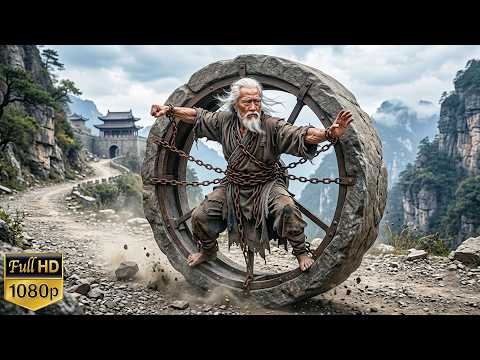 【2026最新電影】小夥救下被困巨石100年的隱世高手，傳授他武林功法，逆襲第一！ #武侠 #kungfu #中国电视剧 #功夫 #大陆剧
