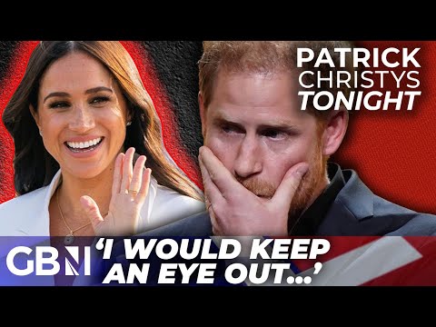 Prince Harry USA future HANGS in the BALANCE as expert WARNS of Meghan DICTATING return narrative