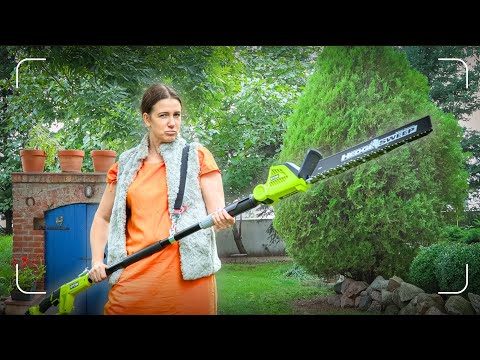 VLOG: KONIEC LATA ❤️💛🧡 Jesienne Cięcie i Sprzątanie w Ogrodzie 