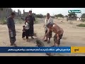 تشققات أرضية خطيرة تهدد منازل في لحج!