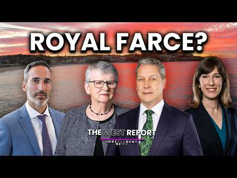 Bondi Royal Commission, Israel Lobby and Untested Evidence | The West Report
