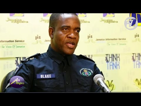Dr. Kevin Blake Jamaica's New Commissioner of Police | TVJ All Angles