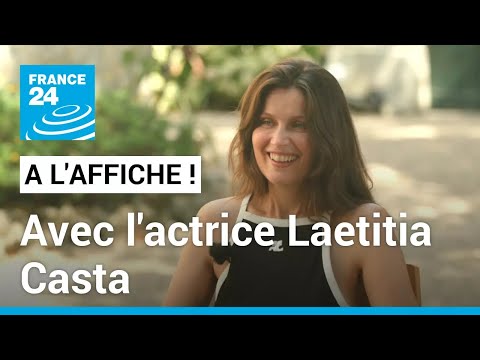 Laetitia Casta dans Le bonheur est pour demain : C'est un film de femmes • FRANCE 24