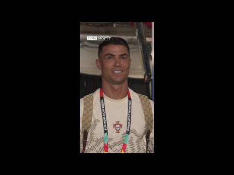 👑🇵🇹 كريستيانو رونالدو يصل إلى كأس العالم للمرة السادسة في مسيرته الأسطورية ✨🏆