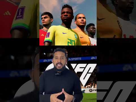 ¿Qué se sabe sobre EA Sports FC, el reemplazo del FIFA?