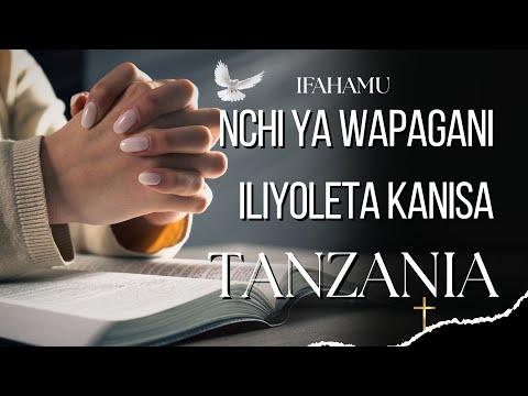 Walituletea Kanisa Tanzania ingawa wao 89% hawamuamini Mungu