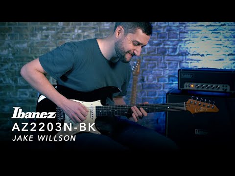 AZ2203N | Jake Willson | Ibanez