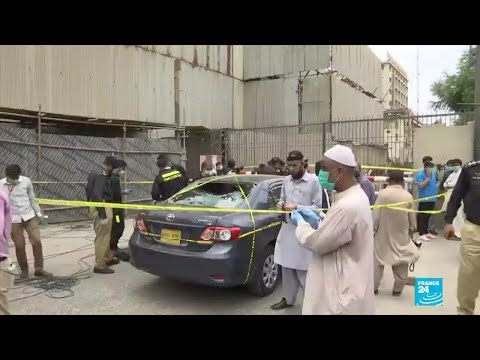 Pakistan : attaque contre la Bourse de Karachi terminée, au moins 6 morts