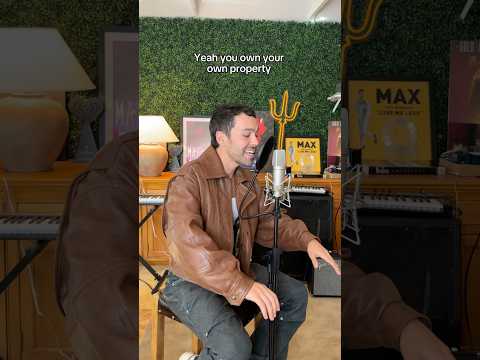 MAX drops his verse for Sabrina Carpenters song House Tour #openverse #max #sabrinacarpenter