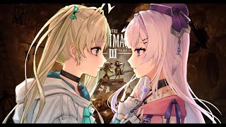 【Little Nightmares III】ネタバレ注意！お嬢と魔法学生の貴重な協力シーン【 #ゲーム実況  】