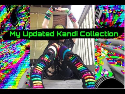 My Updated Kandi Collection
