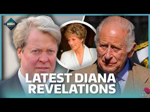 The new war of words between King Charles and Diana's brother