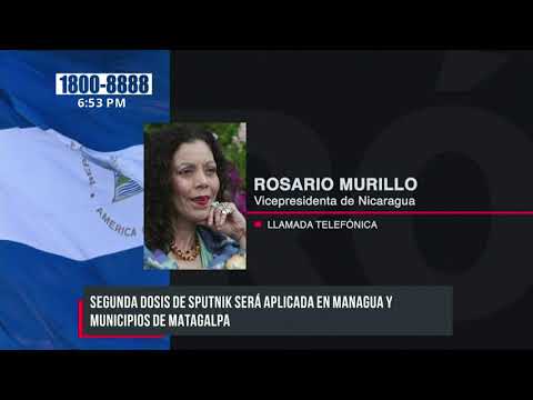 Rosario Murillo: «Iniciamos hoy el homenaje en San Jacinto al patriotismo» - Nicaragua