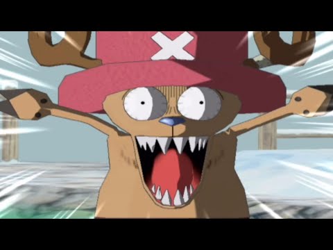 ウソップ＆チョッパーが弱すぎてヤバいゲーム【ONE PIECE トレジャーバトル#4】