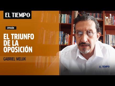 El triunfo de la oposición - Meluk le cuenta