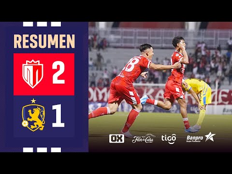RESUMEN | Real Estelí FC 2??1?? Managua FC | Clausura 2024 - Jornada 16